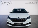 Skoda Fabia Selection 1.0TSI - Skoda Fabia mit Benzin-Antrieb: Weiß, Limousine