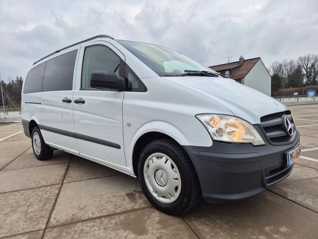 Mercedes-Benz Vito Mixto 122 CDI lang Navi PDC Automatik