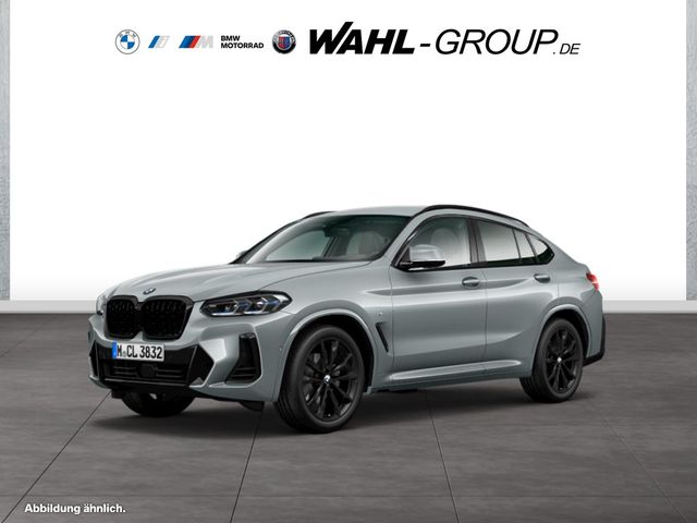 BMW X4 xDrive20d M Sportpaket Head-Up HiFi DAB LED