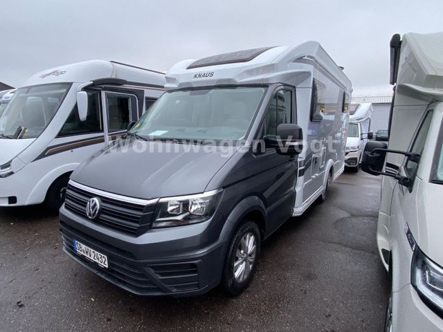 Knaus Van Ti plus 650 MEG Platinum *Automatik...*