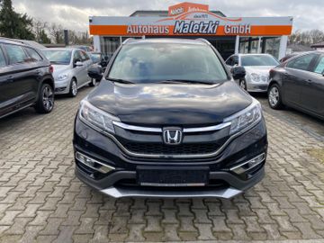 Fahrzeugabbildung Honda CR-V 2.0 I-VTEC Elegance 4WD*Notbremss*AHK*