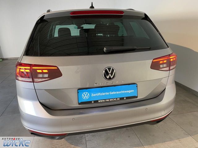 Passat Variant 2.0 TDI DSG Business NAVI KLIMA