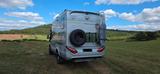 HYMER / ERIBA / HYMERCAR Crossover 570 einmaliger Umbau  mit 3l V6 Motor - HYMER / ERIBA 57