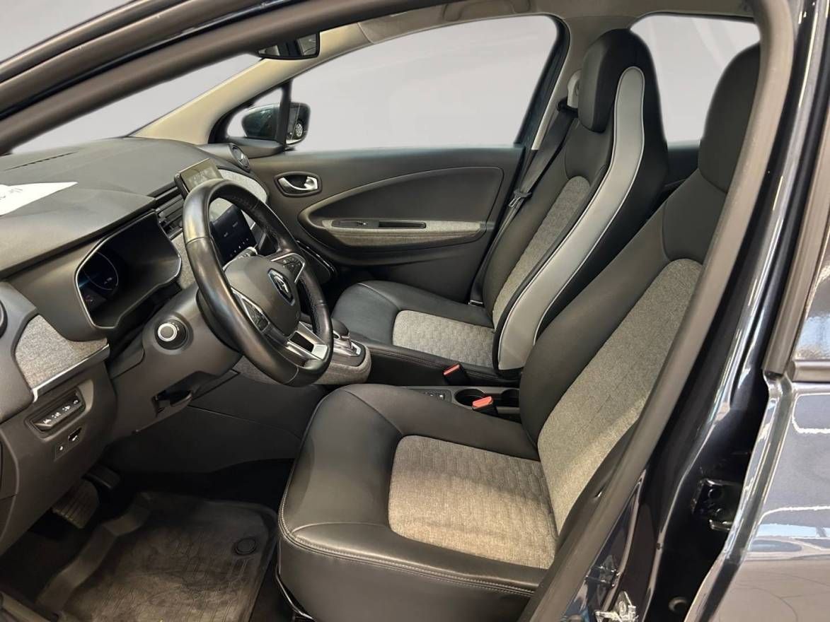 Fahrzeugabbildung Renault ZOE INTENS Batteriemiete R135 Z.E. 50