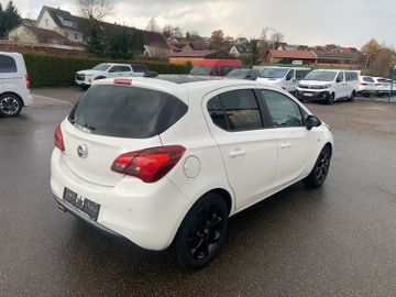 Bild 6 Opel Corsa E Color Edition Händler / Gewerbe Fahrzeug
