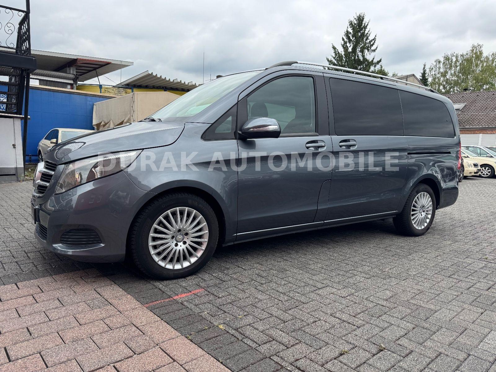 Mercedes-Benz V -Klasse V 220 CDI/d, 250 CDI/BT/d EDITION lang