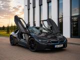 BMW i8 Coupé - - BMW i8 Gebrauchtwagen