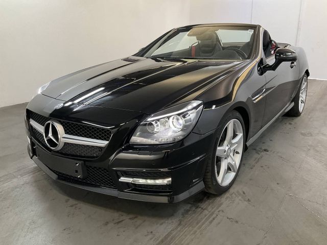 Mercedes-Benz SLK 250 d AMG PANORAMA COMAND LEDER PTS AMBIENTE
