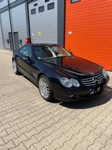 Mercedes-Benz SL 500 - - Mercedes-Benz SL 500 in Düsseldorf