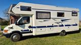 Iveco Concorde A800H Alkoven Wohnmobil - Iveco Alkoven