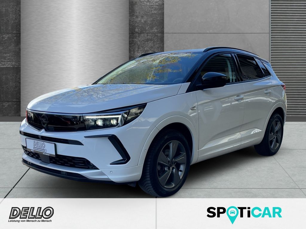 Image of Opel Grandland (X)