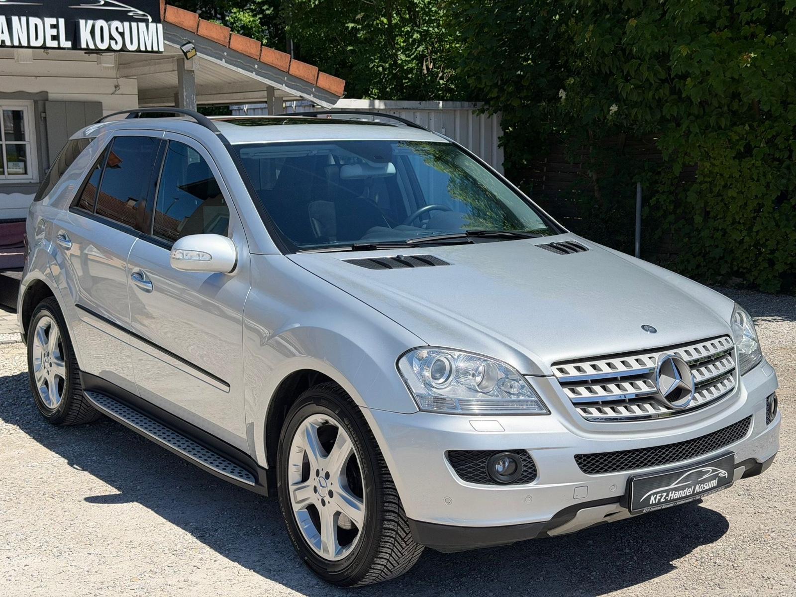 Mercedes-Benz ML ML 350 