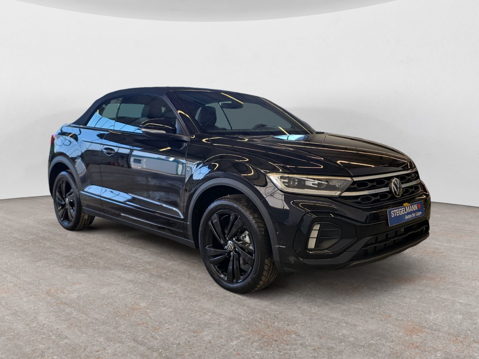 Volkswagen T-Roc - Bild 8