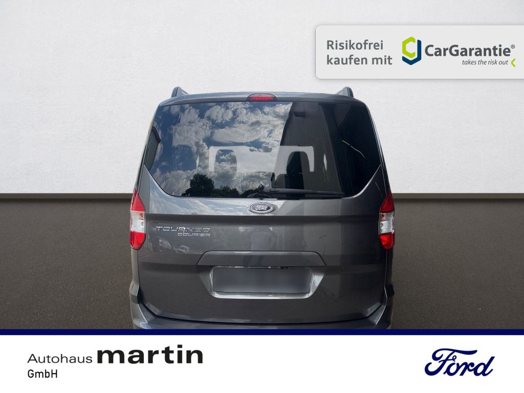 Fahrzeugabbildung Ford Tourneo Courier 1.0 Titanium KAMERA NAVI FACEL.