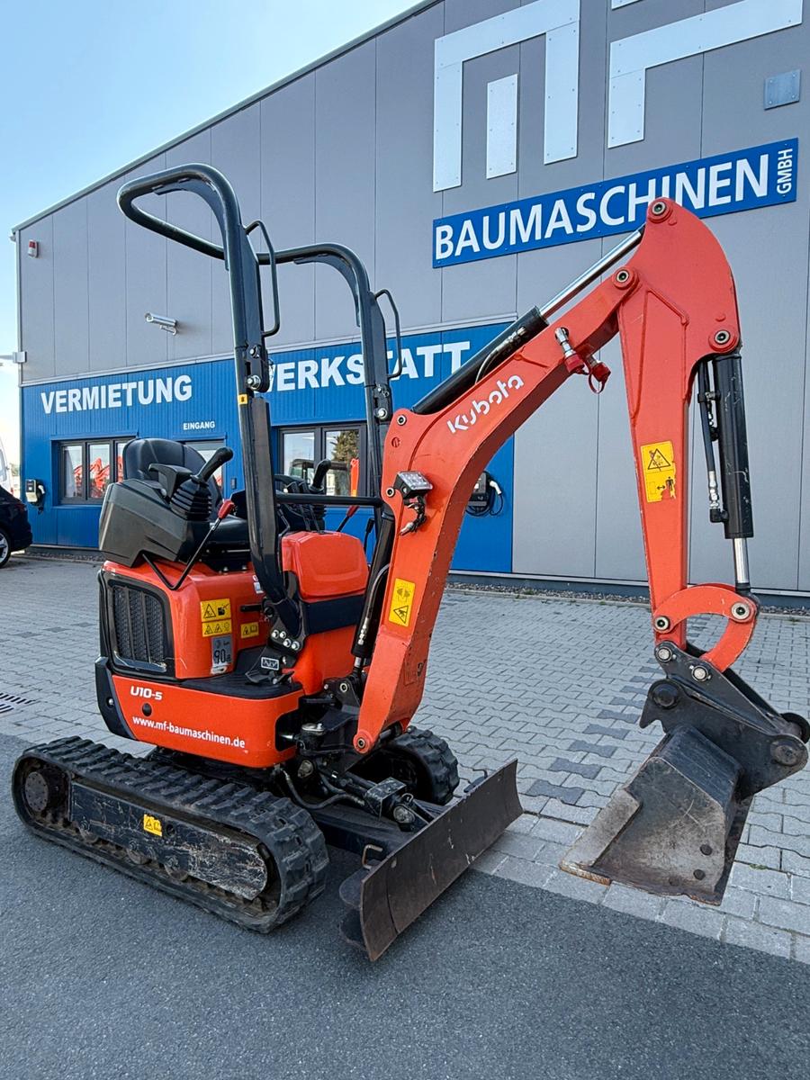 Kubota U10-5