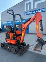 Kubota U10-5 - Kubota LKWs