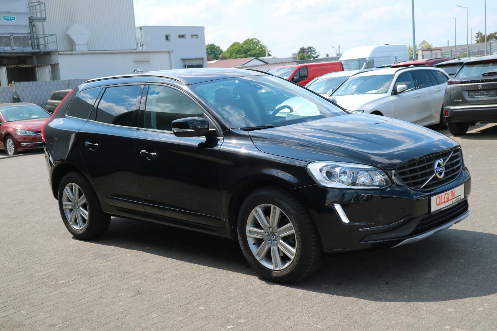 Volvo XC60 Kinetic Aut.  *LEDER*SHZ*KISI*PDC*