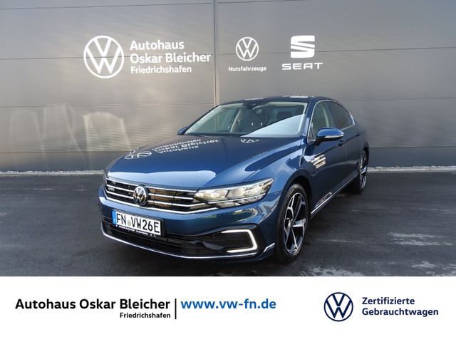 Volkswagen Passat 1.4 TSI Plug-In Hybrid GTE  klappb. AHK+N