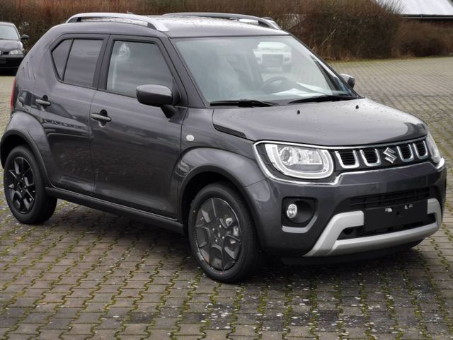 Suzuki Ignis 1.2 Dualjet Hybrid CVT