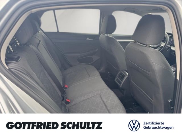 Volkswagen Golf 2.0 TDI DSG LIFE 16 ZOLL GJR AHK PREMIUM AC foto 8