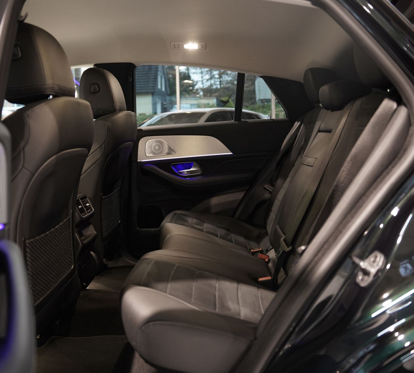 Mercedes Benz Gle 350