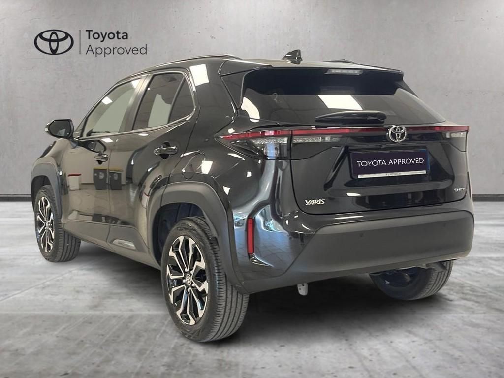Other Toyota Yaris Cross 1.5h Trend fwd 130cv e-cvt imagem 2