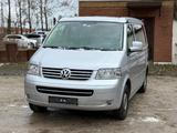 Volkswagen T5 California 131PS  - Volkswagen T5 California aus 2009