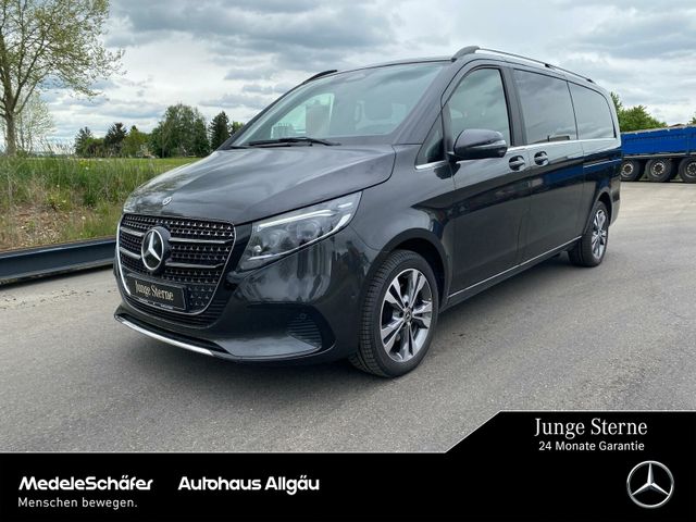 MERCEDES-BENZ V 300 d AVANTGARDE XL LED DISTRONIC AHK STHZ BUR