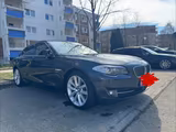 BMW F10- 530d xDrive - - BMW 530: 530d F10