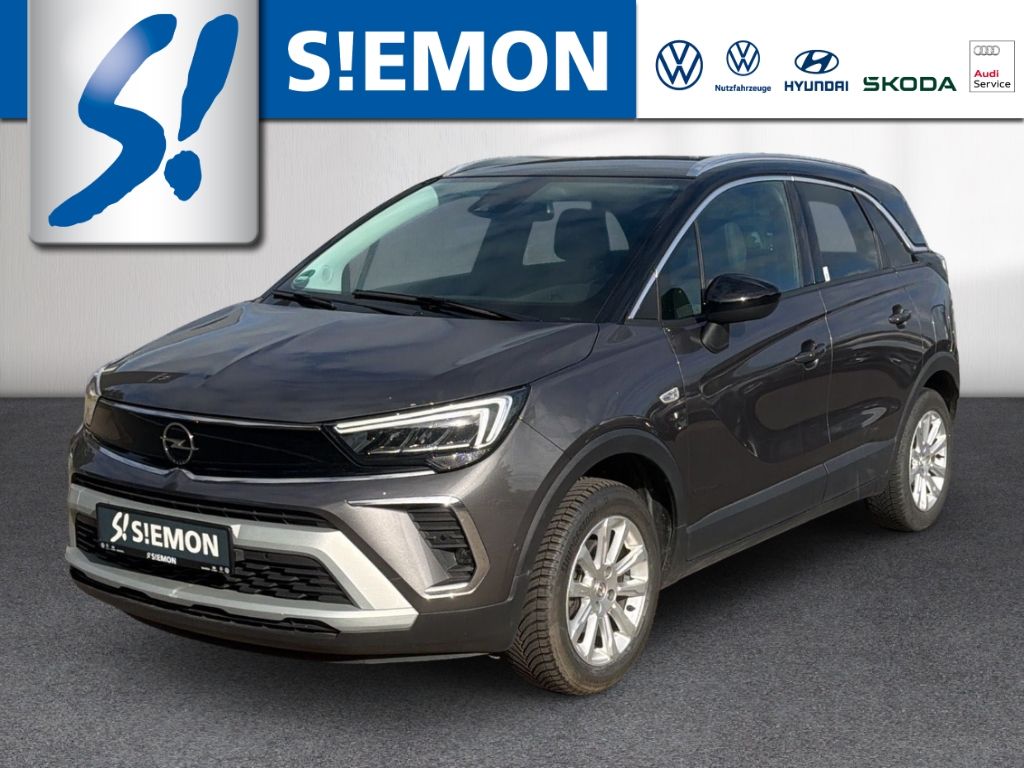 Image of Opel Crossland (X)