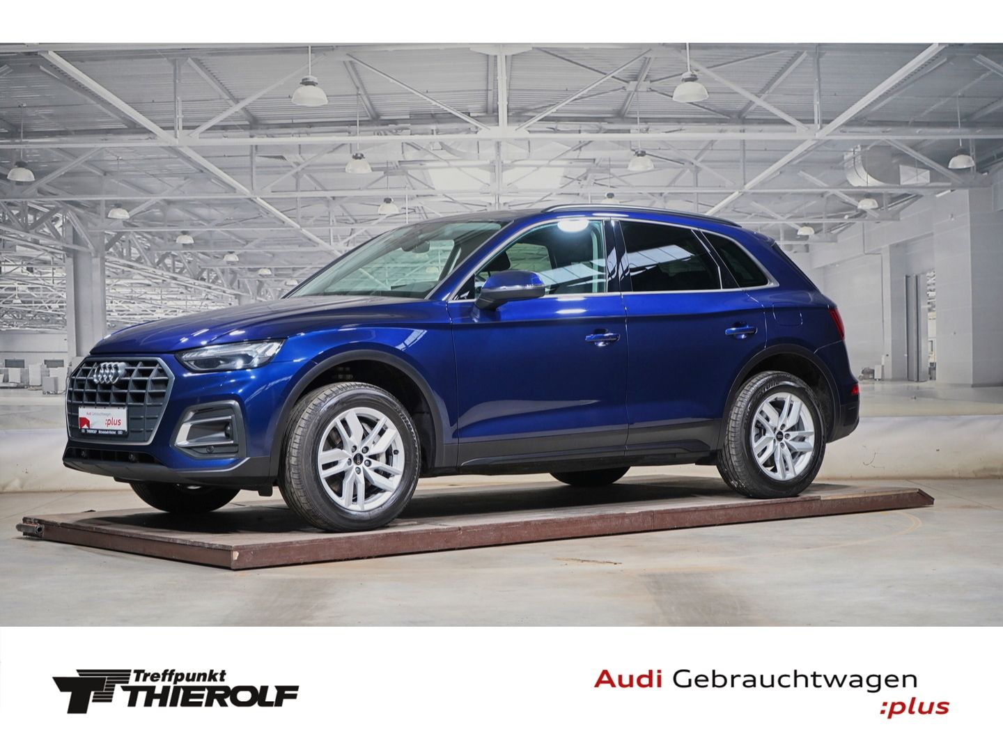 Audi Q5 - Bild 1