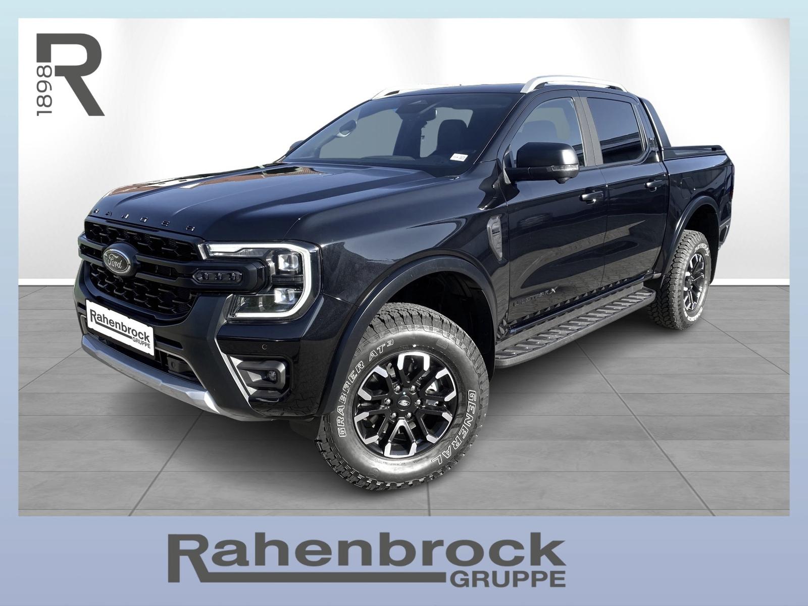 Ford Ranger Wildtrak X DoKa 205PS