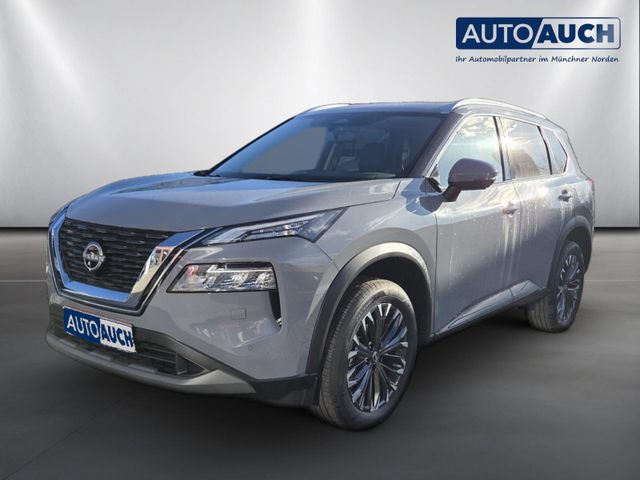 NISSAN X-Trail N-Connecta MHEV HEAD-UP LED A/T