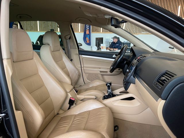 Volkswagen Golf V Lim. GTI *Klima*SHZ*Vollleder*TÜV neu*