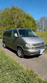 Volkswagen VW T4 Caravelle VR6, 140 PS , EZ 10/99 , T... - Volkswagen aus 1999: Caravelle