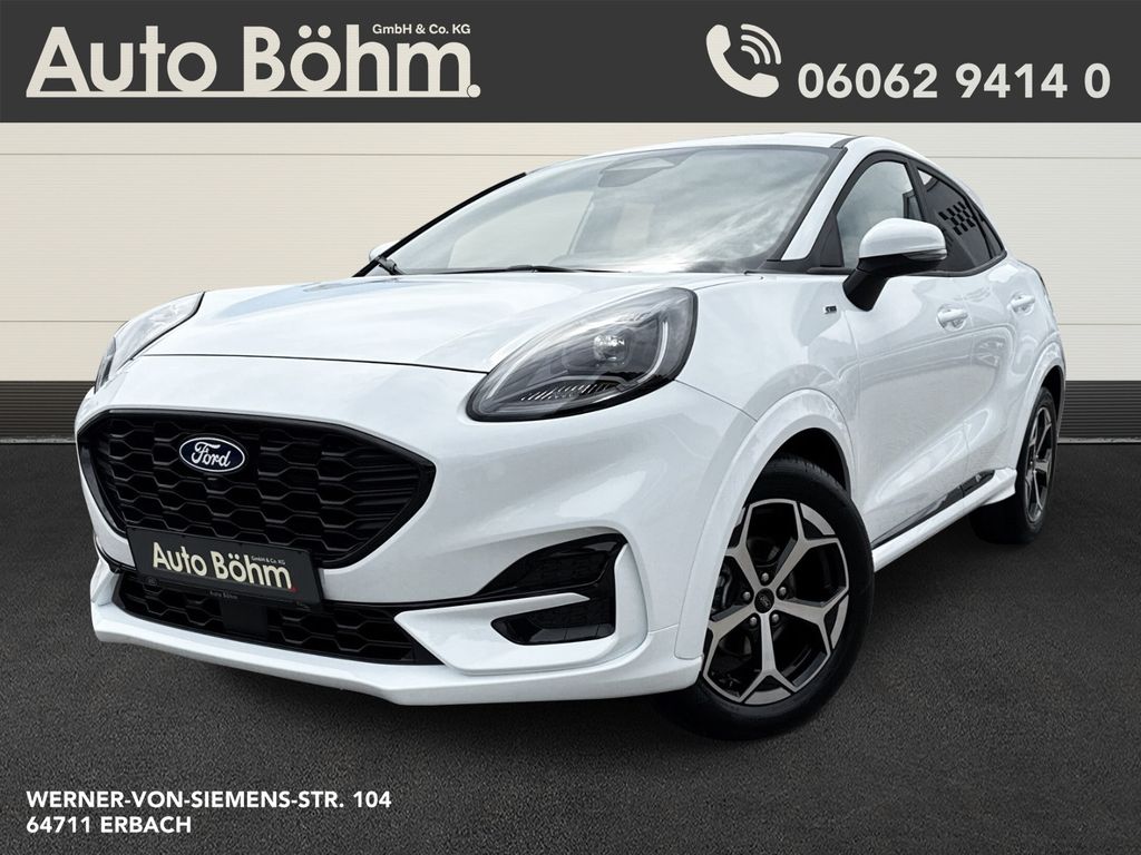 Ford Puma
