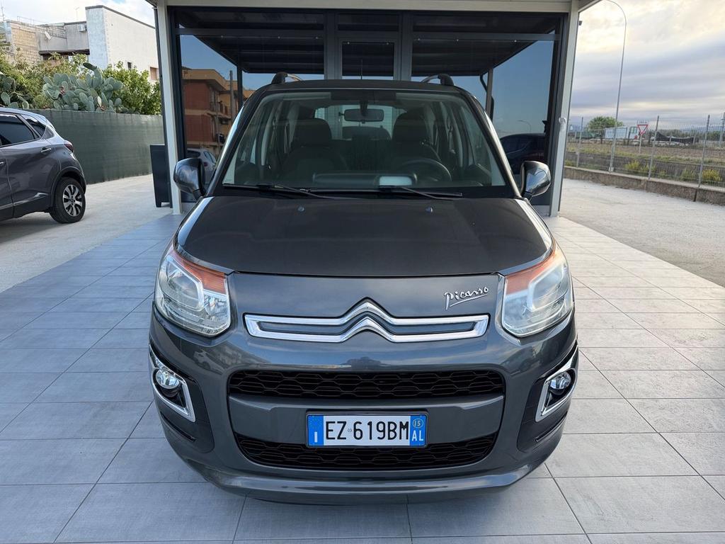 Citroën C3 Picasso