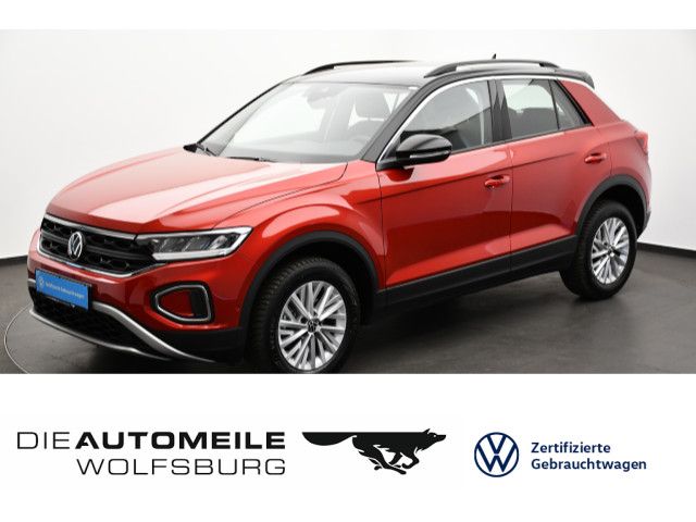 Volkswagen T-Roc 1.0 TSI Life LED/App-Connect