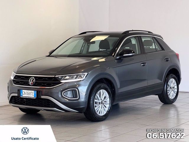 Volkswagen VOLKSWAGEN T-roc 2.0 tdi life 115cv del 2023