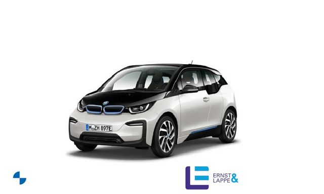 BMW i3 120Ah || NaviProf Kamera Sitzhzg Car Play