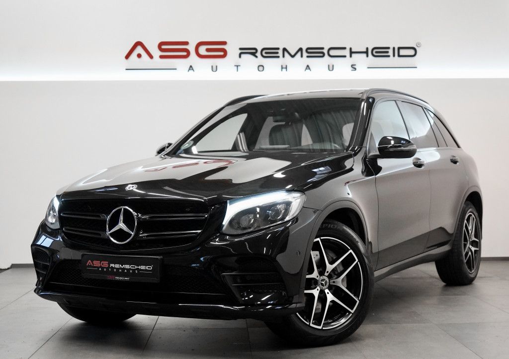 MERCEDES-BENZ GLC 250