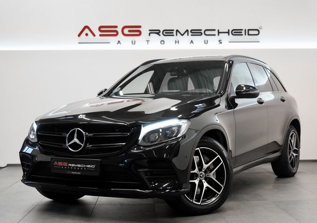 Mercedes-Benz GLC 250 4M AMG Line* Pano* COMAND* Sitzheizung*