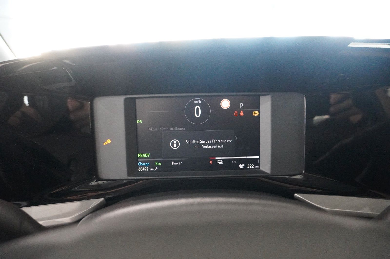 Fahrzeugabbildung Opel Mokka-e ELEGANCE 3-PHASIG NAVI/LED/KAMERA/DAB+