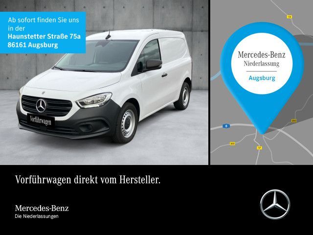 Mercedes-Benz Citan 112 CDI KA BASE+Klima+Navi+MBUX+Kamera