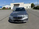 Mercedes-Benz Mercedes E-class 220 W212 - Mercedes-Benz 220 aus 2011