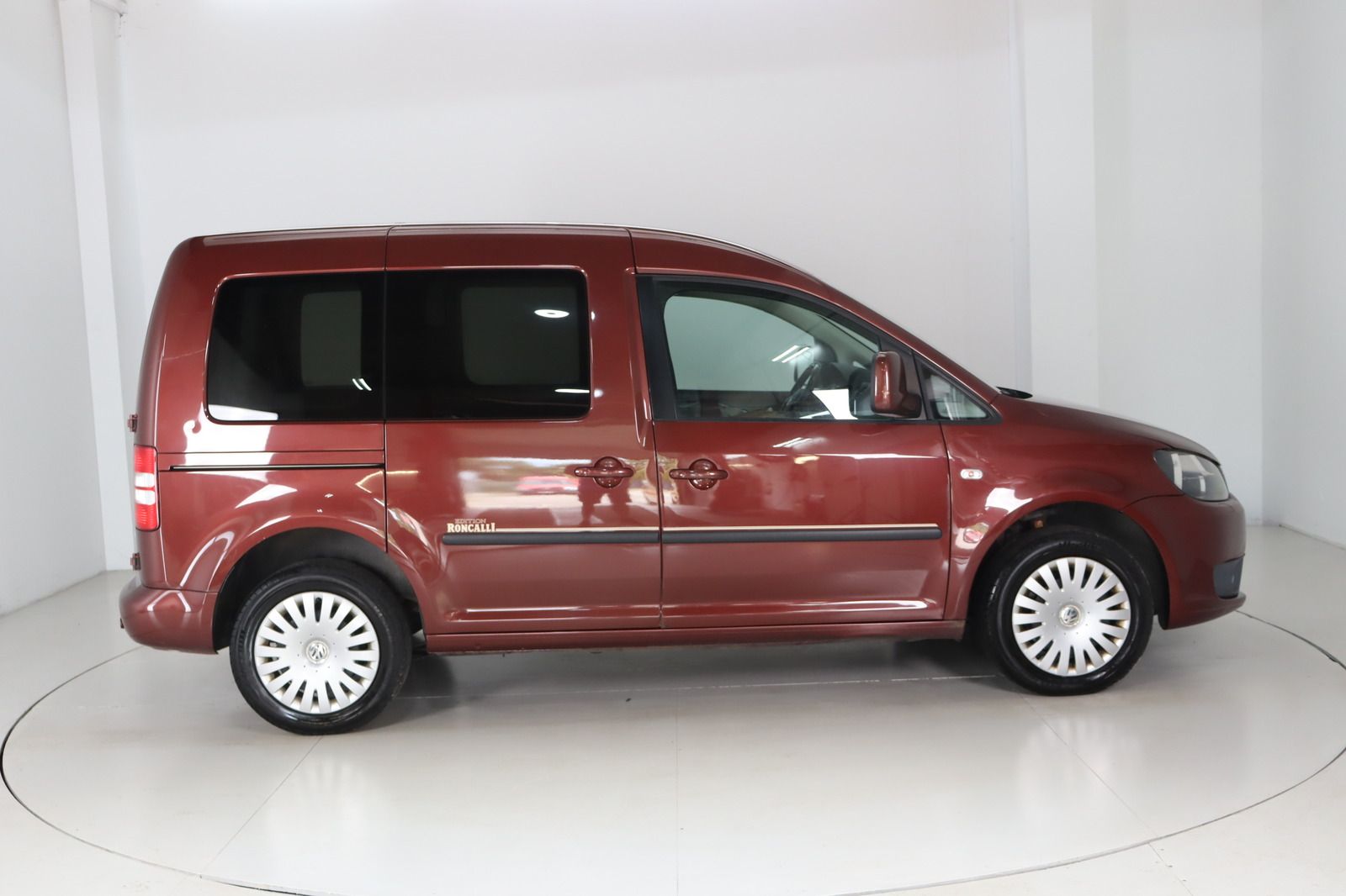 Fahrzeugabbildung Volkswagen Caddy 2.0TDI Roncalli * Navi * Sitzhzg. * PDC