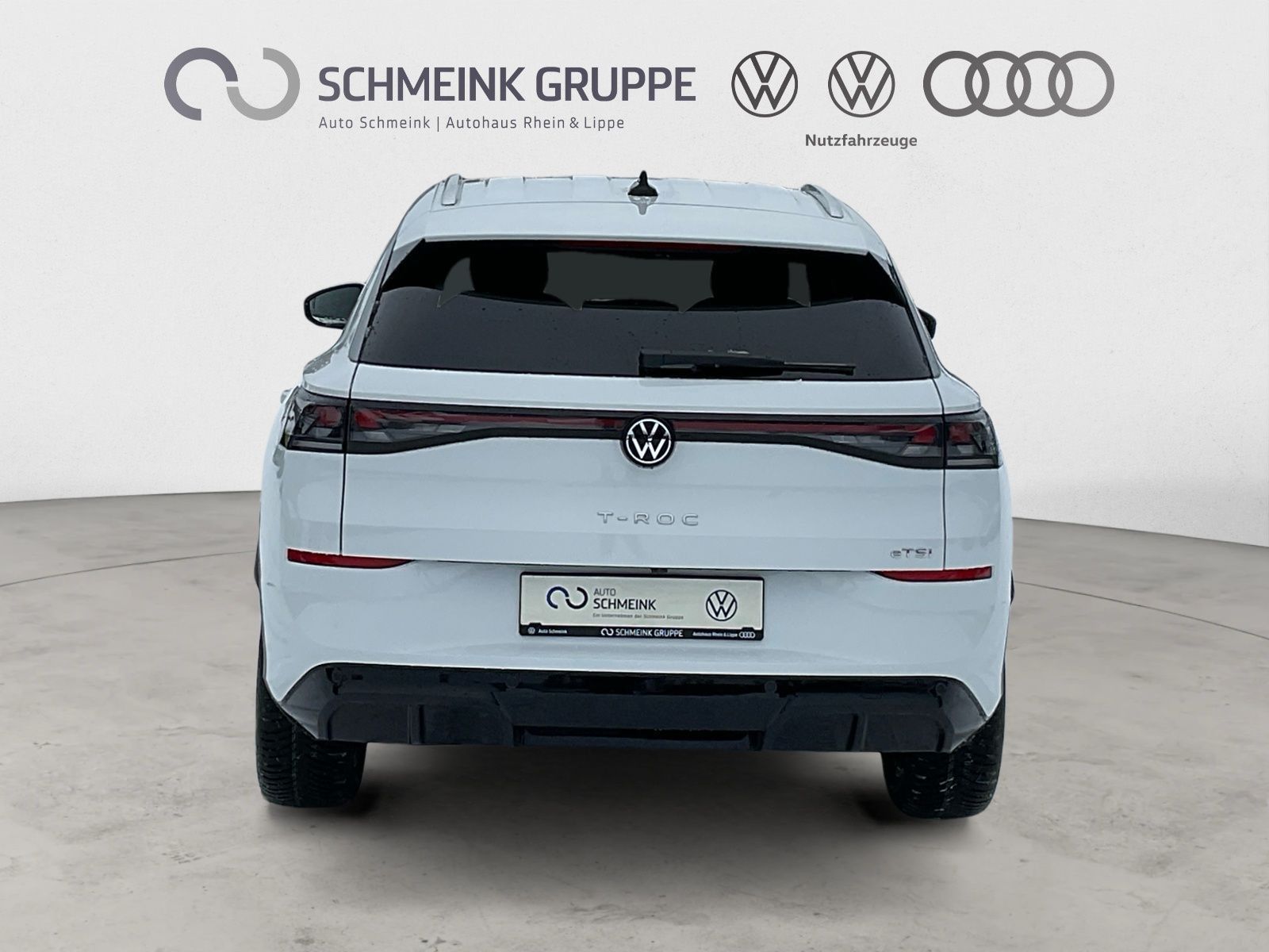 Volkswagen T-Roc - Bild 4