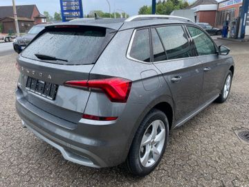 Fahrzeugabbildung SKODA Kamiq 1.0 TSI Style DSG Navi/LED/ACC/Alu17"
