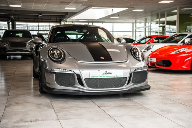 Porsche 911 GT3 RS*LED*PCCB*CARBON*LIFT*Approved 2026*