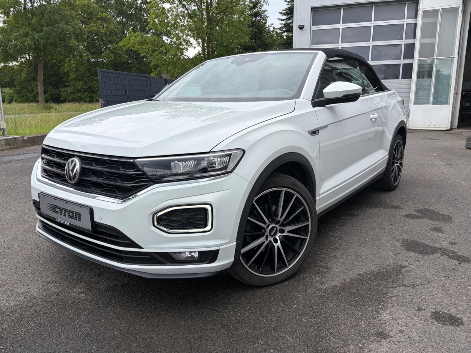 Volkswagen T-Roc Cabriolet R-Line